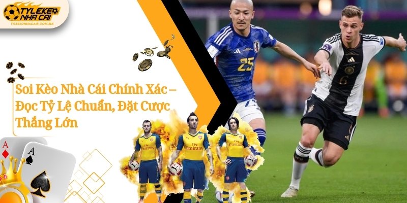 Soi Kèo Nhà Cái Chính Xác – Đọc Tỷ Lệ Chuẩn, Đặt Cược Thắng Lớn
